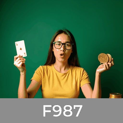 F987.com - Descubra o Melhor Cassino e Apostas Online no Brasil - F987