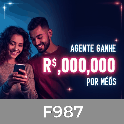 Experimente F987: Apostas Móveis Completas e Práticas