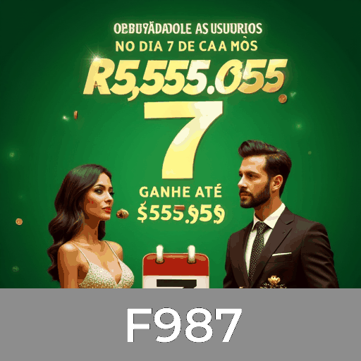 Experimente F987: Apostas Móveis Completas e Práticas