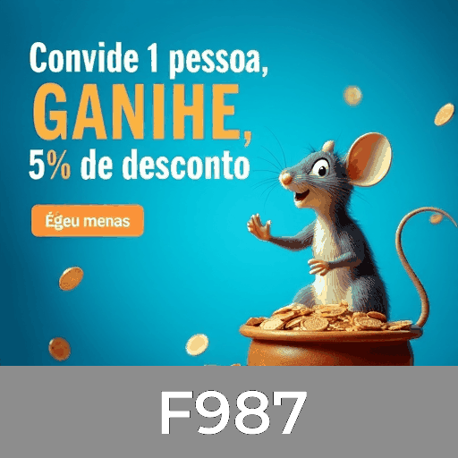 Desbloqueie Privilégios Exclusivos com Sua Conta F987