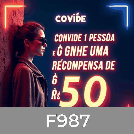 F987: Ofertas Exclusivas e Prêmios Surpreendentes