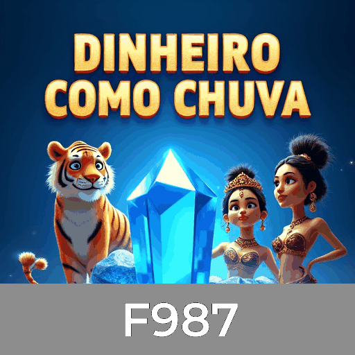 F987: Seu Cassino Online Confiável e Rápido