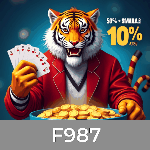 F987: A Experiência de Jogos de Mesa ao Vivo Preferida no Brasil