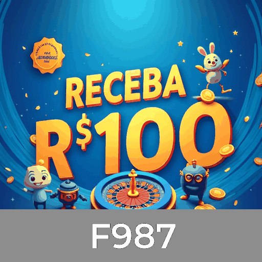 F987: Seu Cassino Online Confiável e Rápido