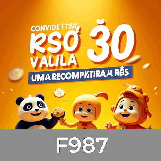 Desbloqueie Prêmios Exclusivos no F987